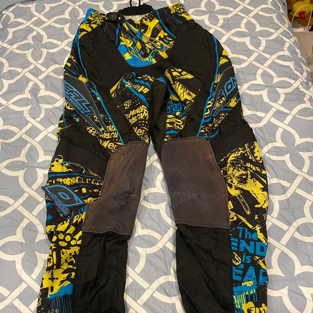 O’Neal men’s motorcycle pants size 30
